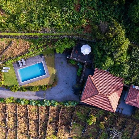 Stone Home Casa Do Caisinho Pico Island Terra Alta Екстериор снимка