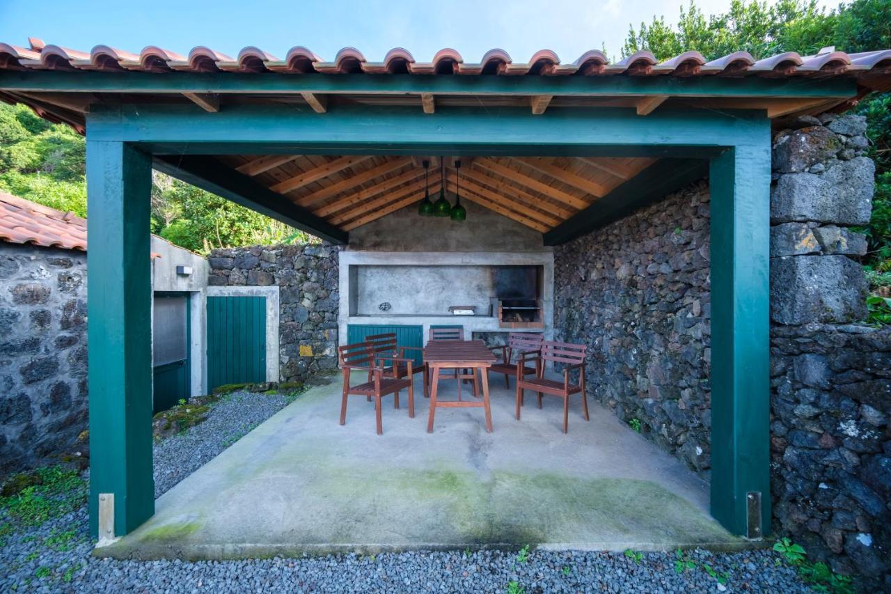 Stone Home Casa Do Caisinho Pico Island Terra Alta Екстериор снимка