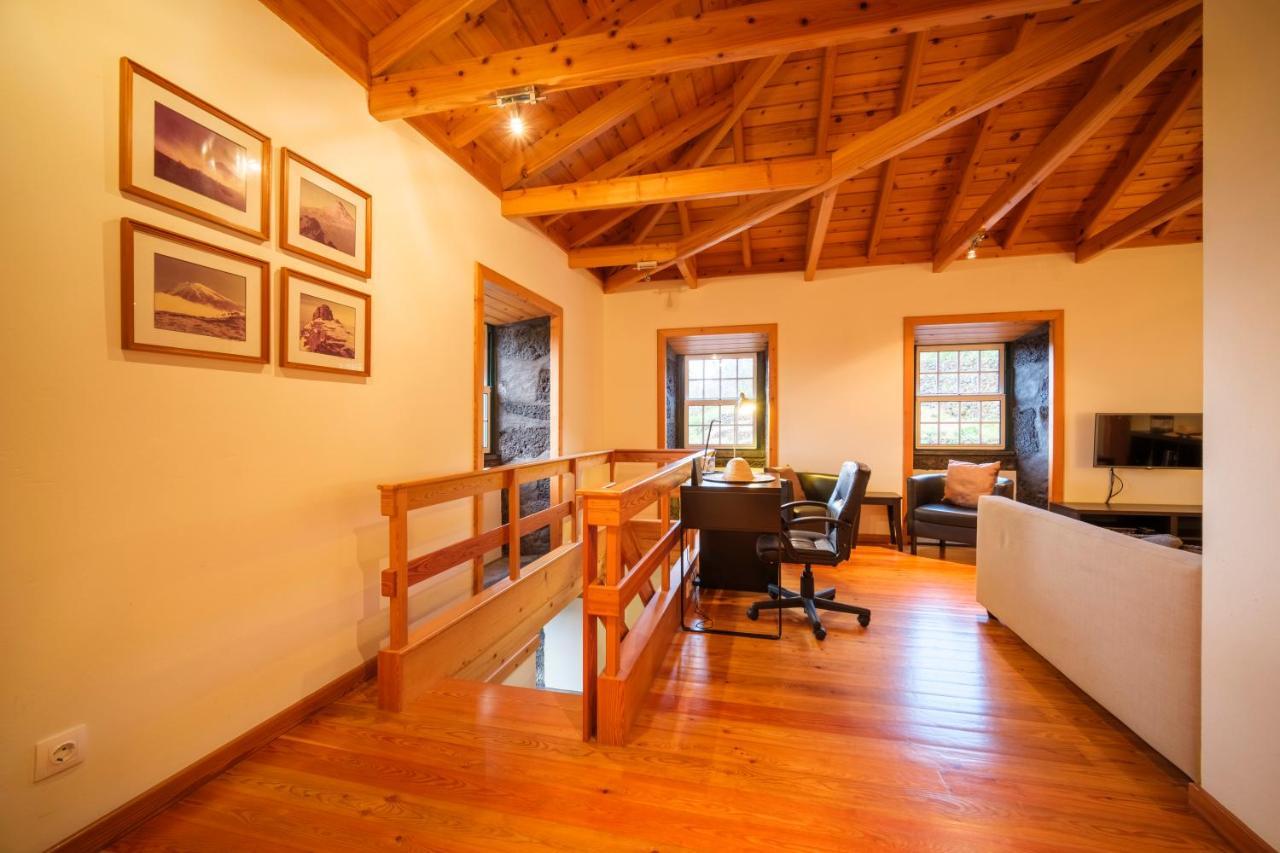 Stone Home Casa Do Caisinho Pico Island Terra Alta Екстериор снимка