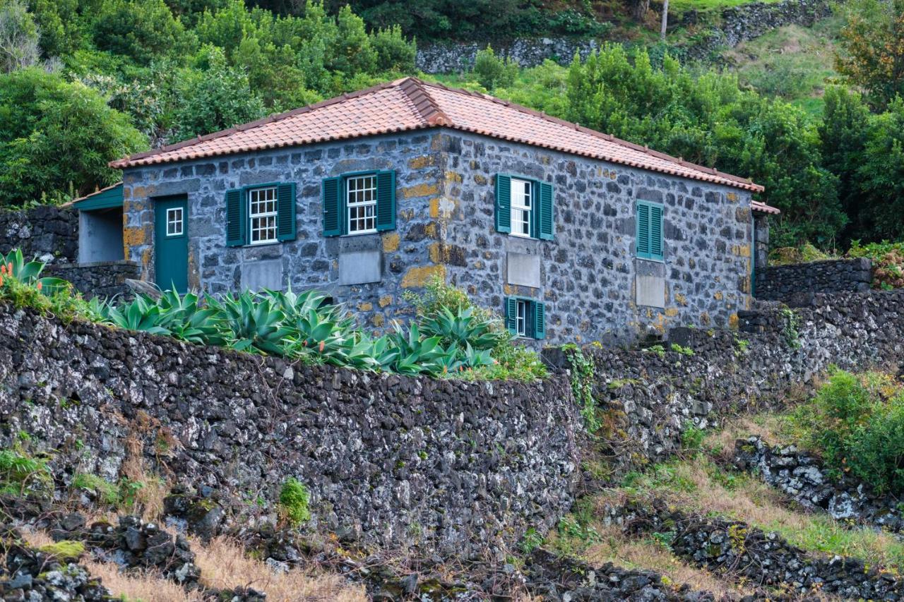 Stone Home Casa Do Caisinho Pico Island Terra Alta Екстериор снимка