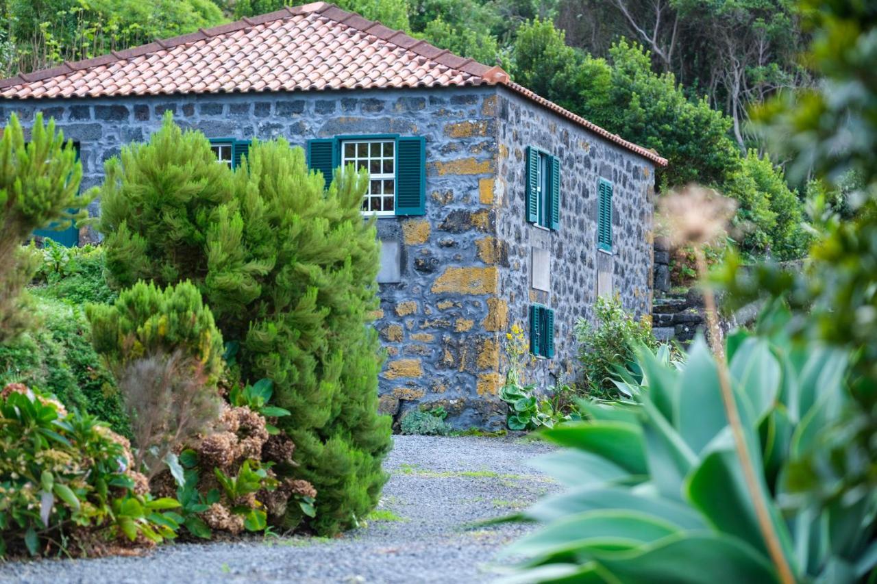 Stone Home Casa Do Caisinho Pico Island Terra Alta Екстериор снимка