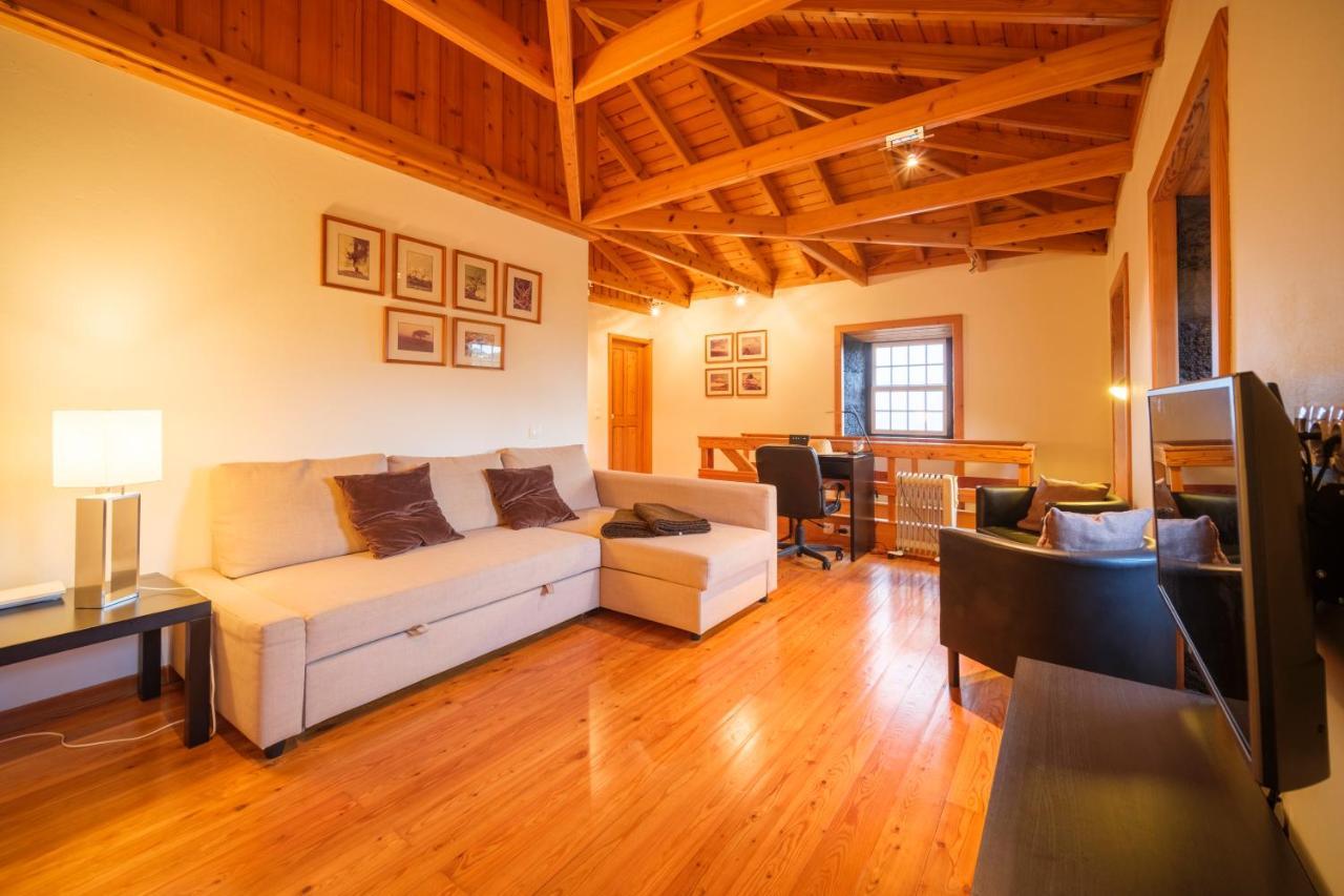 Stone Home Casa Do Caisinho Pico Island Terra Alta Екстериор снимка