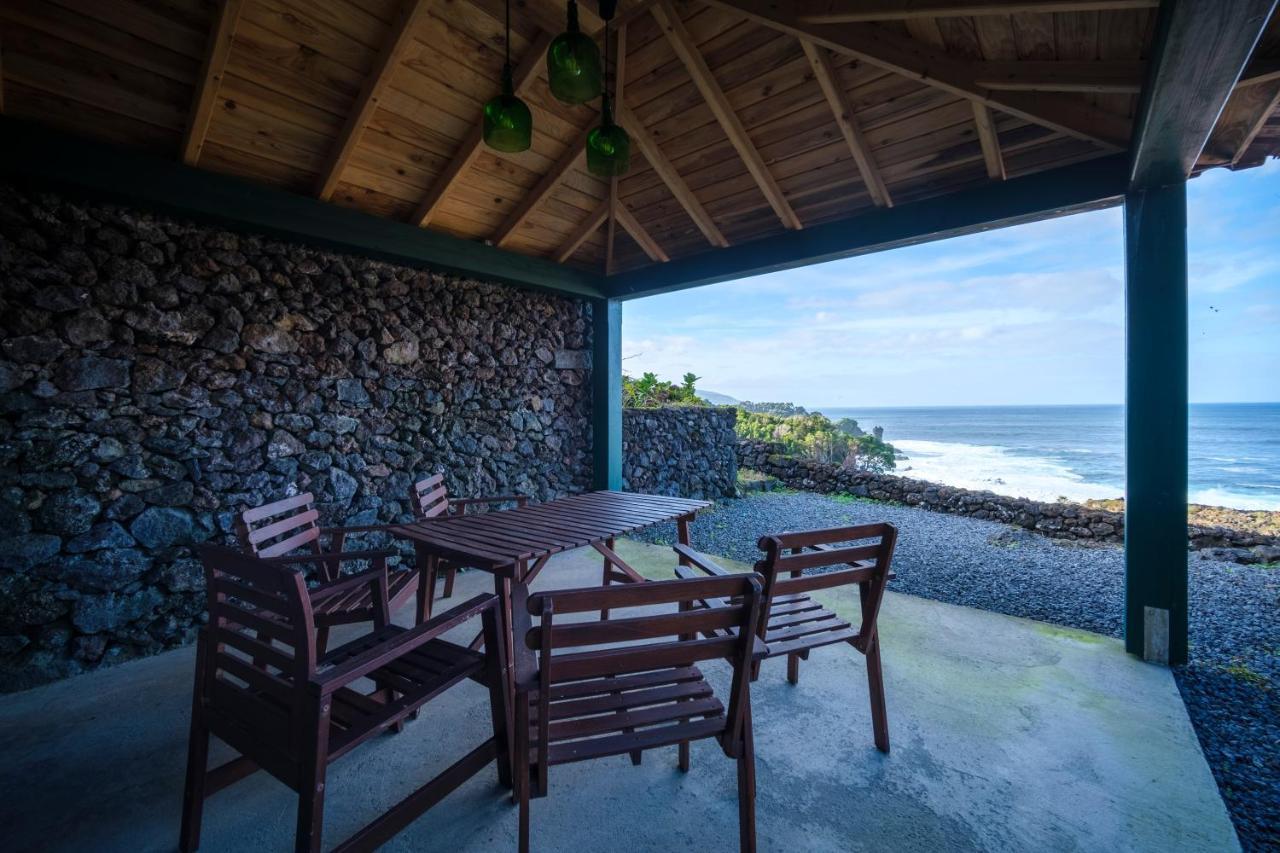 Stone Home Casa Do Caisinho Pico Island Terra Alta Екстериор снимка