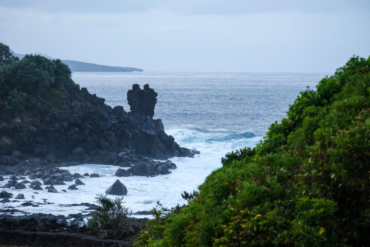 Stone Home Casa Do Caisinho Pico Island Terra Alta Екстериор снимка
