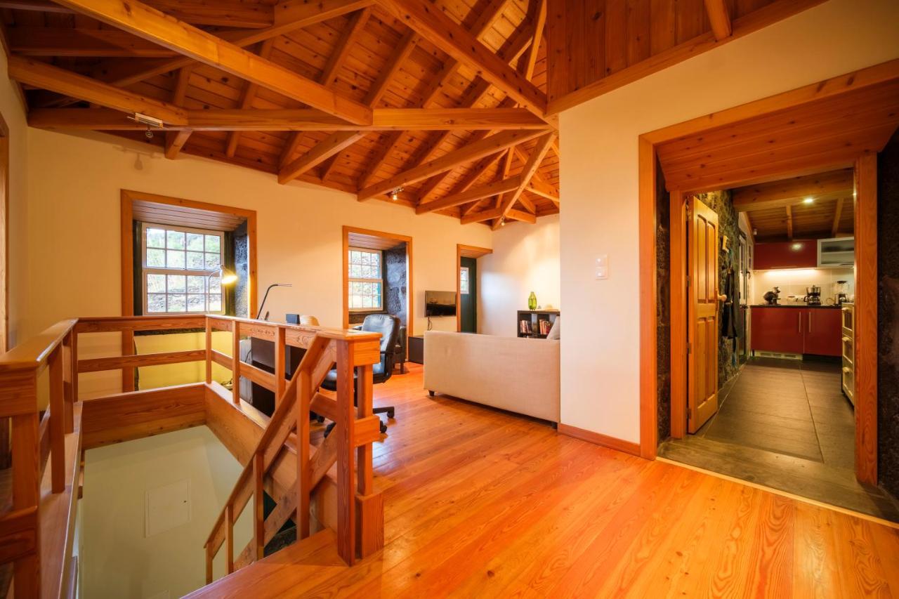 Stone Home Casa Do Caisinho Pico Island Terra Alta Екстериор снимка