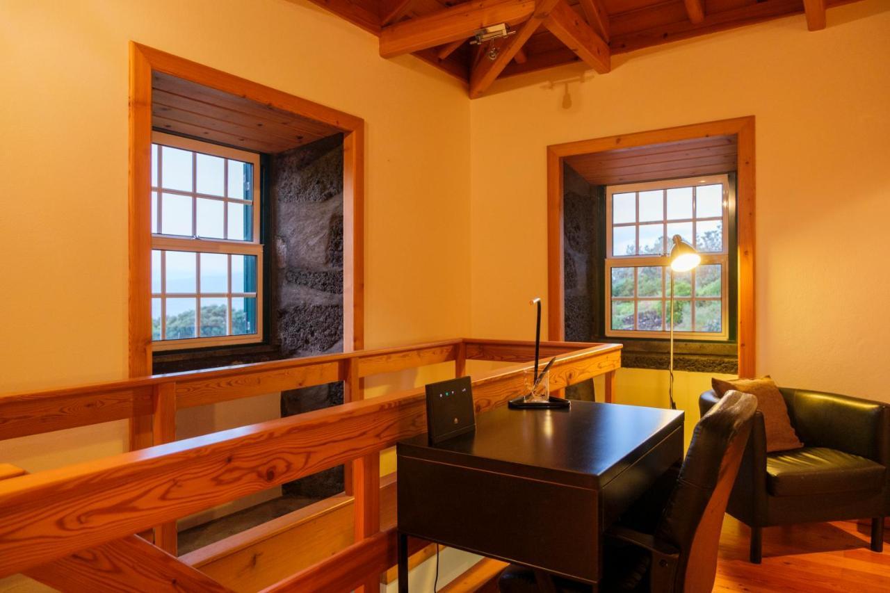 Stone Home Casa Do Caisinho Pico Island Terra Alta Екстериор снимка